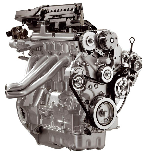 2009 Ati Spyder Car Engine